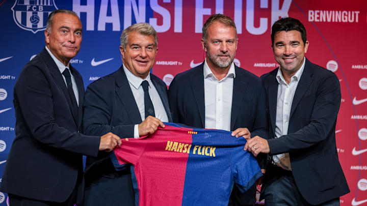 Le Barça a récupéré un peu d'argent récemment.