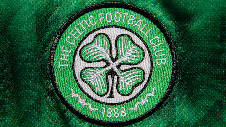 The Glasgow Celtic FC Club Badge
