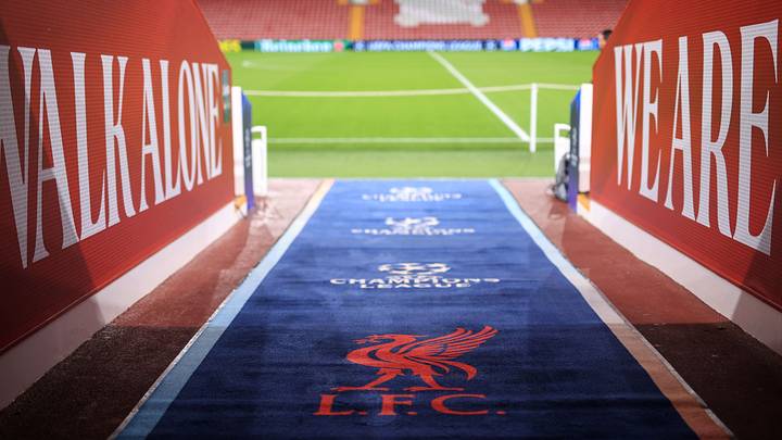 Liverpool FC v Real Madrid C.F. - UEFA Champions League 2025/26 League Phase MD4 Liverpool FC v Real Madrid C.F. - UEFA Champions League 2025/26 League Phase MD4