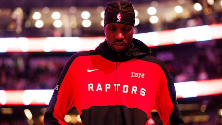 Orlando Magic v Toronto Raptors