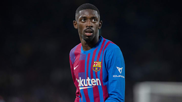 Ousmane Dembélé