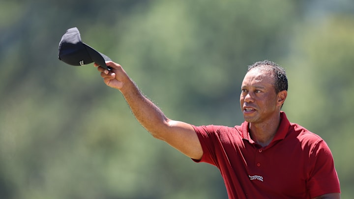 Tiger Woods - The Masters
