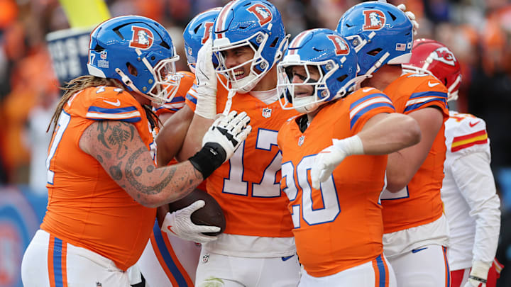 Kansas City Chiefs v Denver Broncos
