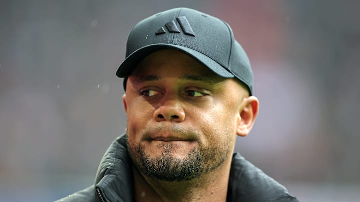 Vincent Kompany ciblerait un talentueux défenseur de Serie A