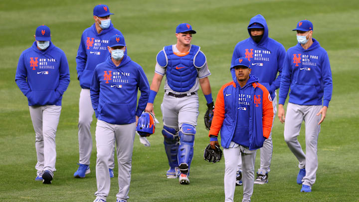 Los Mets tienen un roster superior al de los Filis en 2022