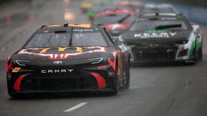 Chicago Street Race, Chicago Street Course, NASCAR
