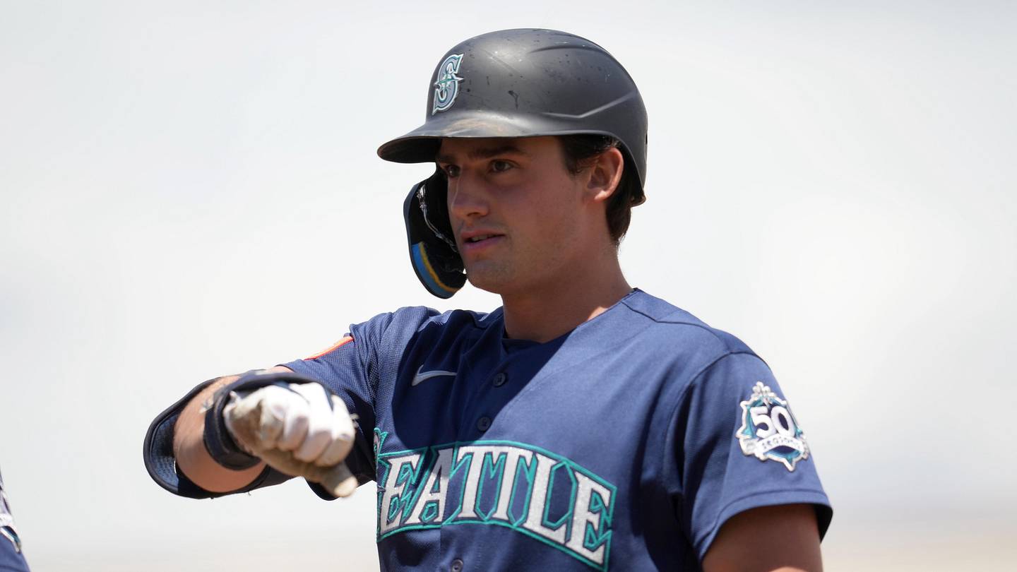 Mariners Sit J.P. Crawford Against Tigers With Cole Young Facing a Real Test