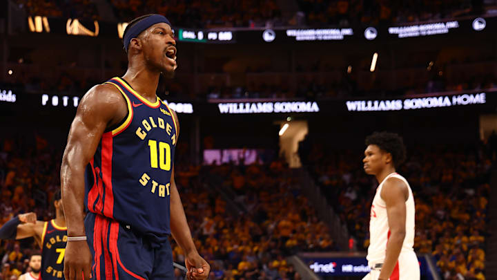 Golden State Warriors forward Jimmy Butler III is a great prop target on Wednesday.