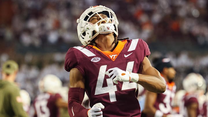 Dorian Strong could join the Eagles secondary 