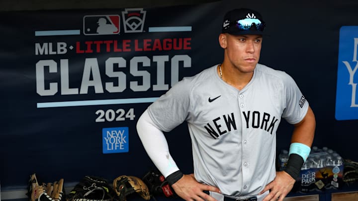 2024 Little League Classic: New York Yankees v Detroit Tigers