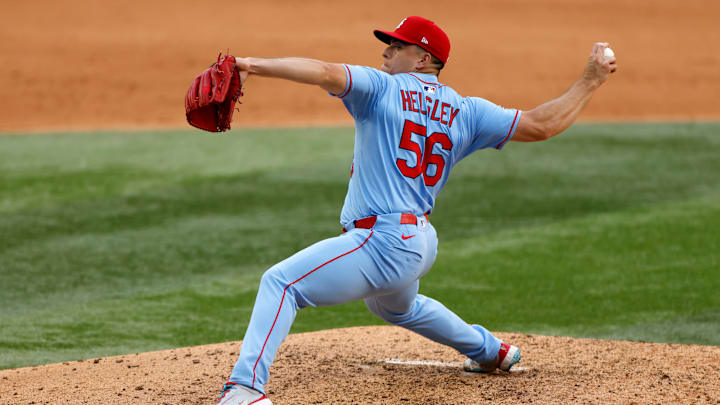 St. Louis Cardinals v Texas Rangers