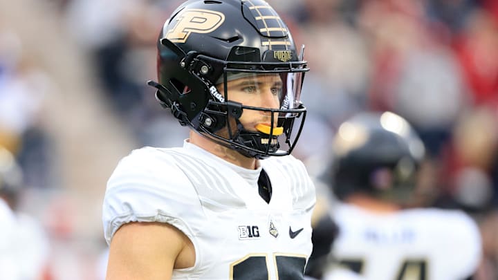 Purdue v Indiana
