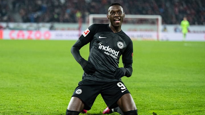 Kolo Muani hat vom FC Bayern geschwärmt