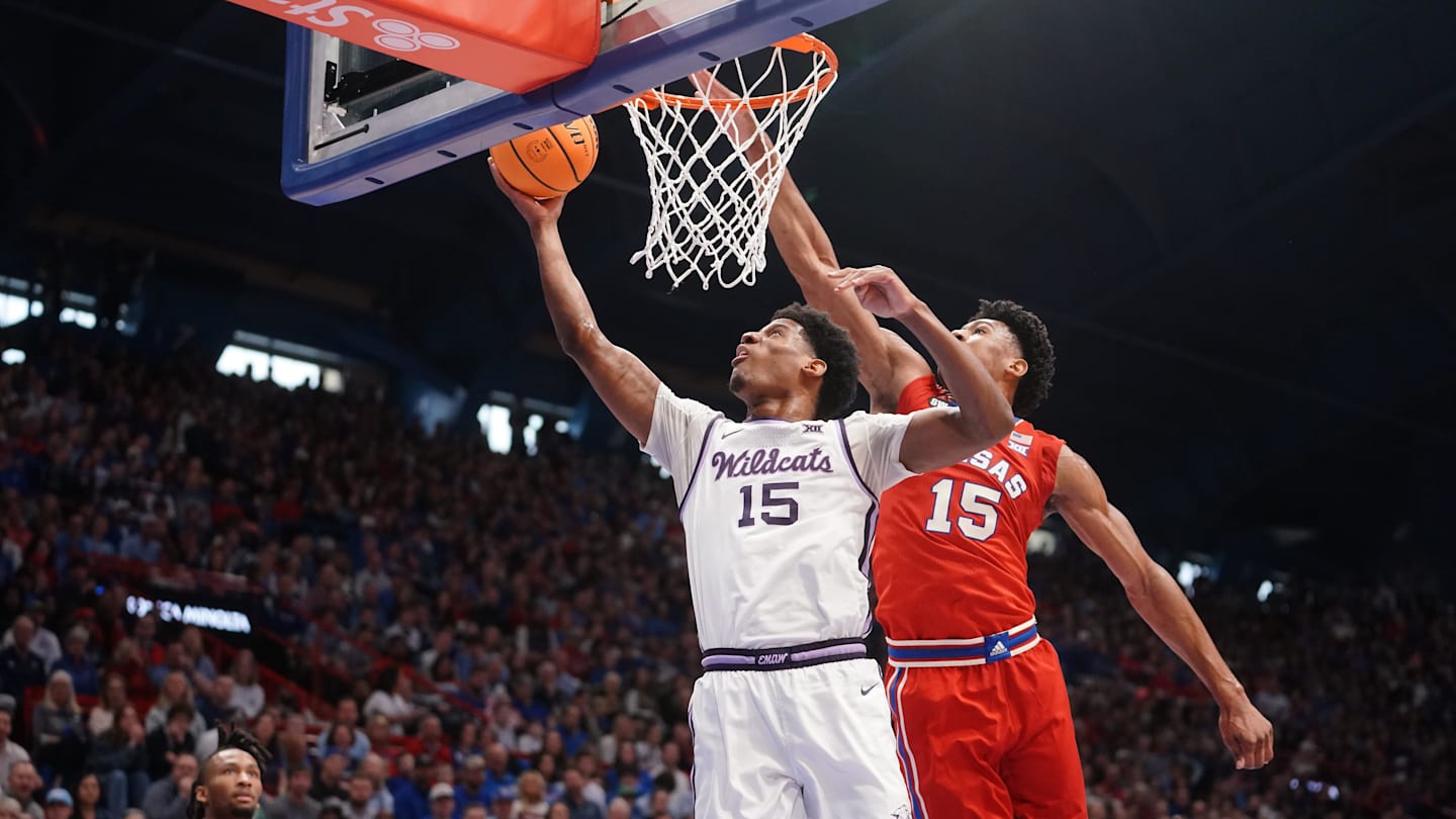 Taj Manning Transferred to Iowa State With One Goal in Mind