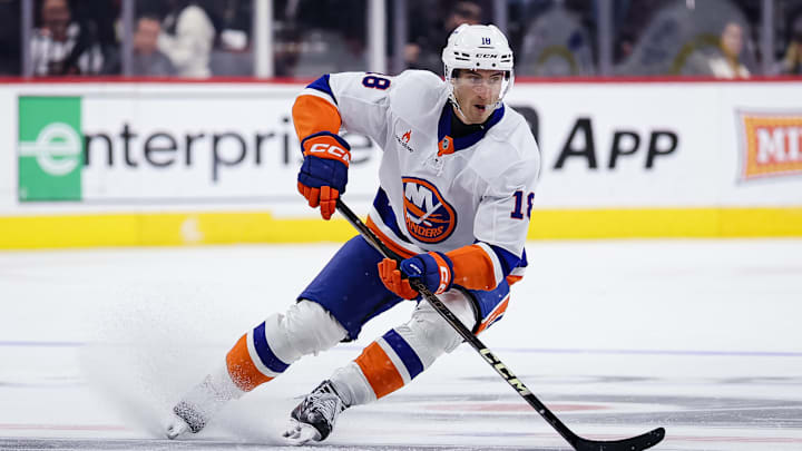 New York Islanders v Philadelphia Flyers