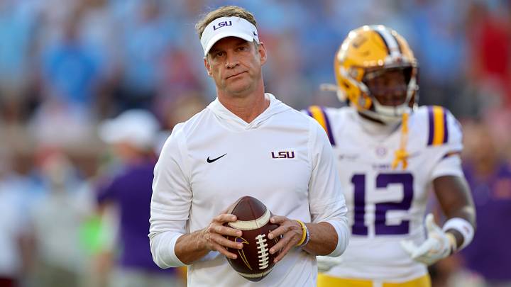 LSU v Ole Miss LSU v Ole Miss