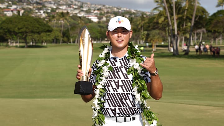 Sony Open in Hawaii - Final Round