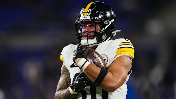 AFC Wild Card Playoffs: Pittsburgh Steelers v Baltimore Ravens