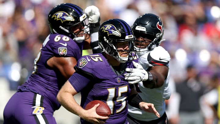 Houston Texans v Baltimore Ravens - NFL 2025