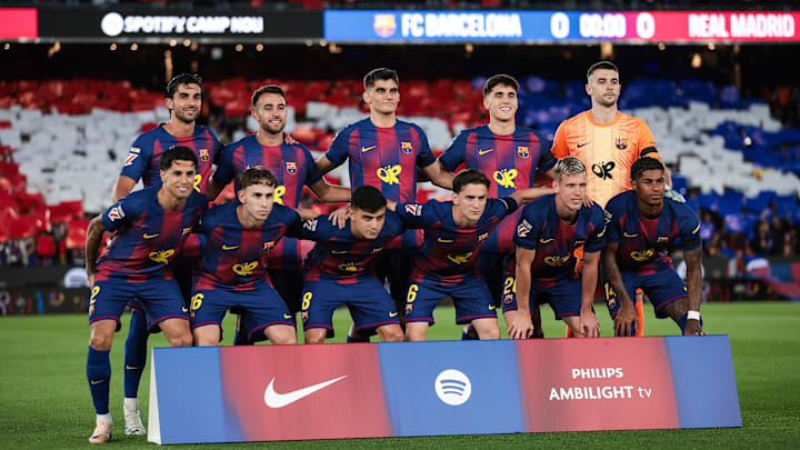 Le FC Barcelone
