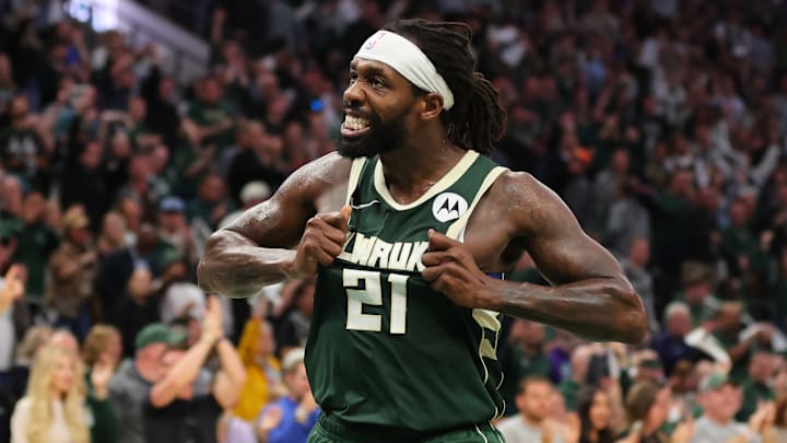 Indiana Pacers v Milwaukee Bucks - Game Five