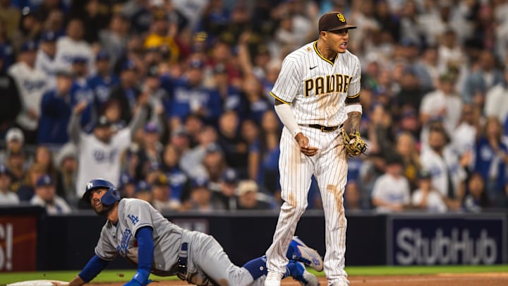 Padres reciben este domingo a los Dodgers