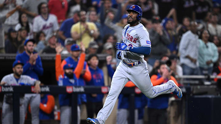 Starling Marte, New York Mets