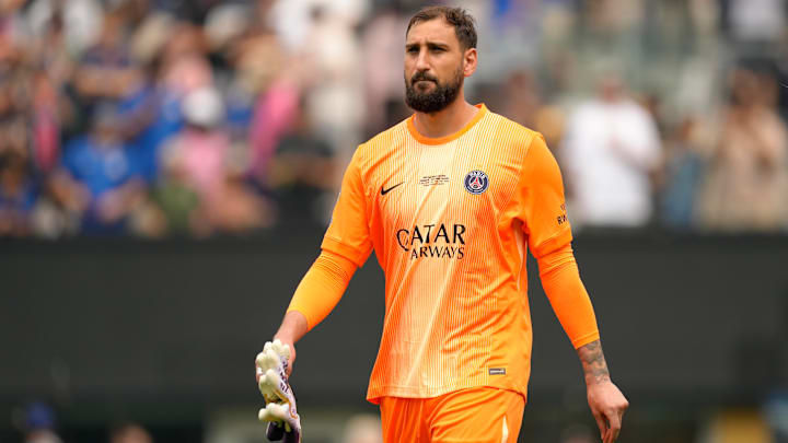 Donnarumma Donnarumma