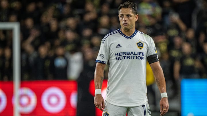 Los Angeles Galaxy v Los Angeles Football Club: Western Conference Semifinals - 2022 MLS Cup