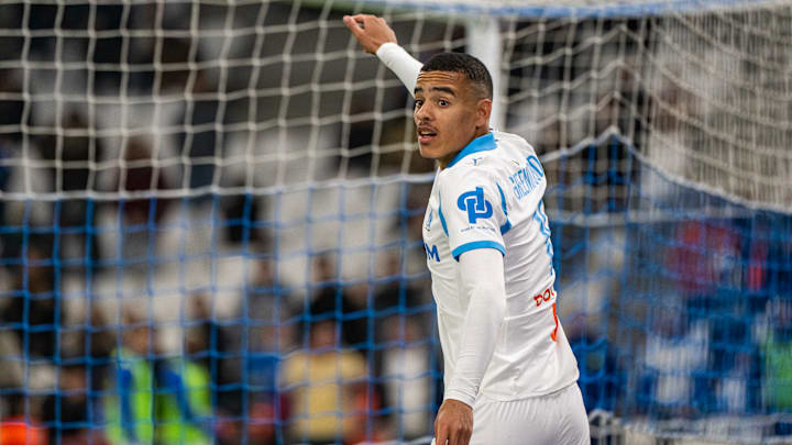 L'OM de Mason Greenwood affronte l'AS Monaco en Ligue 1