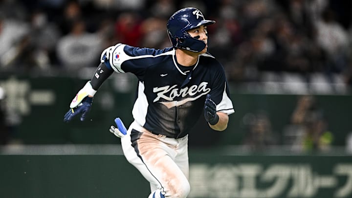 Jung Hoo Lee está disponible en la agencia libre de la MLB 