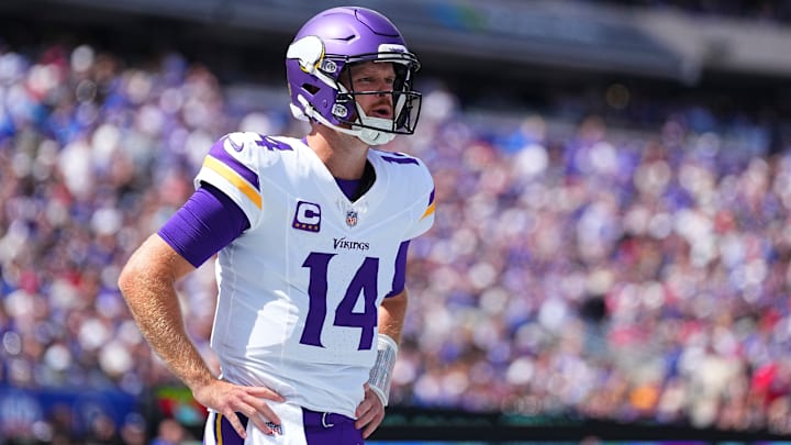 Minnesota Vikings v New York Giants