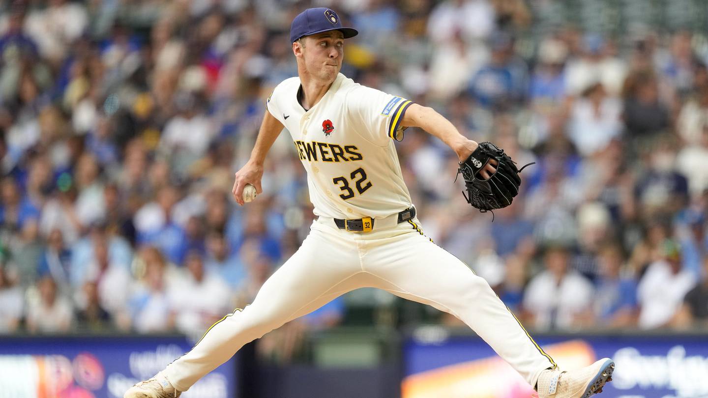 Brewers’ Jacob Misiorowski May Have MLB’s Best Fastball Ever for a Starter