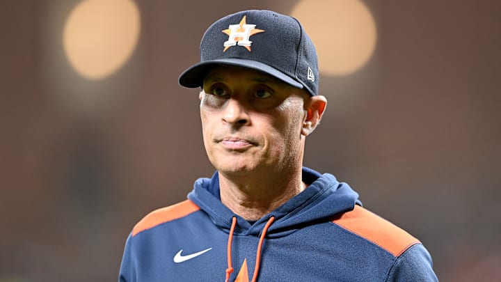 Houston Astros v Baltimore Orioles