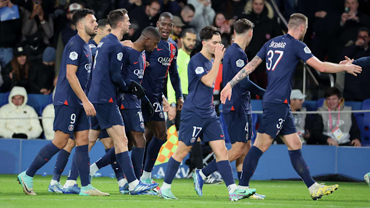 Paris Saint-Germain v AS Monaco - Ligue 1 Uber Eats