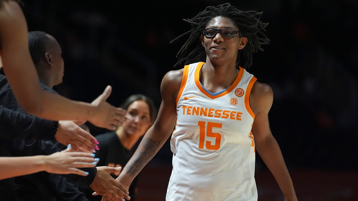 Final Player on Lady Vols Roster Enters the Transfer Portal