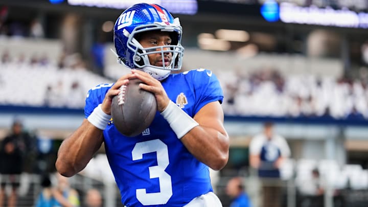 New York Giants v Dallas Cowboys