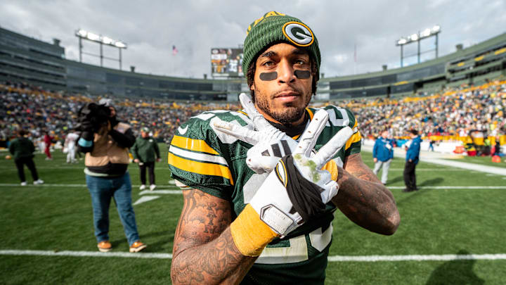 Green Bay Packers, Jaire Alexander
