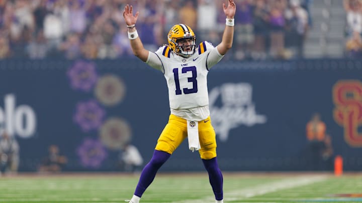 LSU v USC