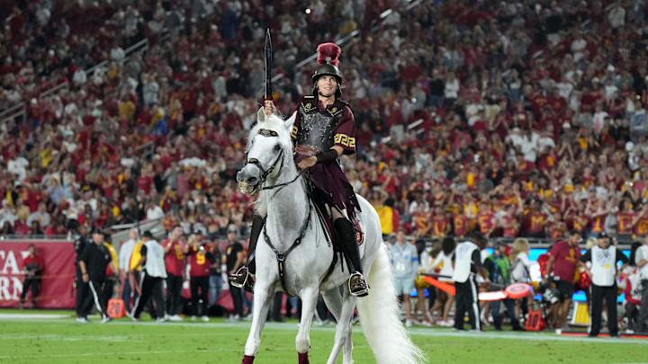 USC Football, USC Trojans