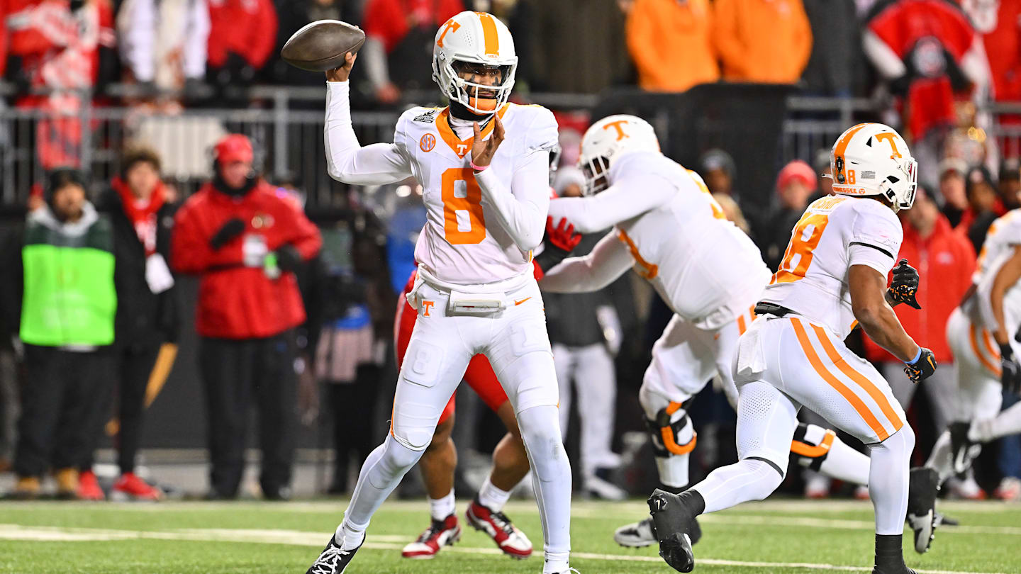 SEC Power Rankings: Where does Tennessee fall after Nico Iamaleava departure?