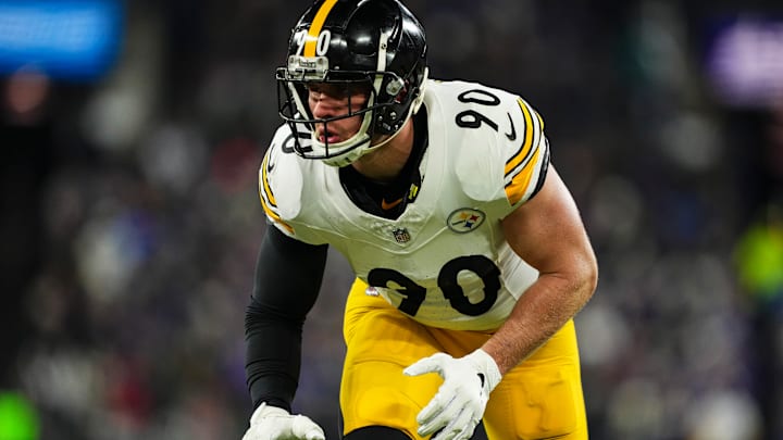 AFC Wild Card Playoffs: Pittsburgh Steelers v Baltimore Ravens