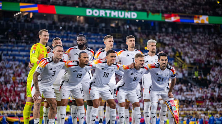 Germany v Denmark: Round of 16 - UEFA EURO 2024