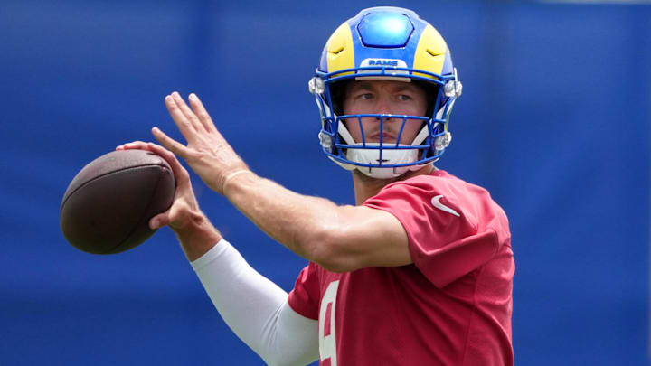 Los Angeles Rams - quarterback Matthew Stafford 