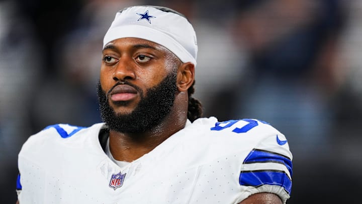 Osa Odighizuwa, Dallas Cowboys