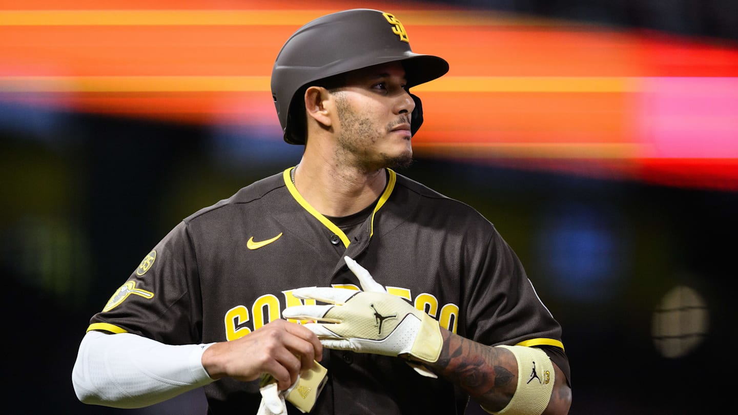 'It's Baseball': Padres' Manny Machado Discusses Brutal Early Season Struggles