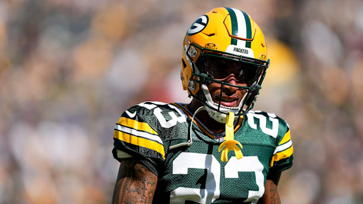 Indianapolis Colts v Green Bay Packers