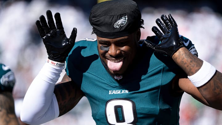 C.J. Gardner-Johnson, Philadelphia Eagles