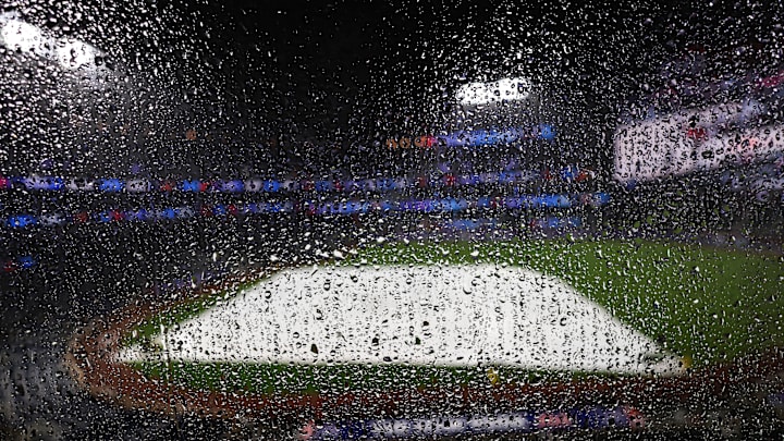 Pictured above: one of the happiest moments of the Mets' season