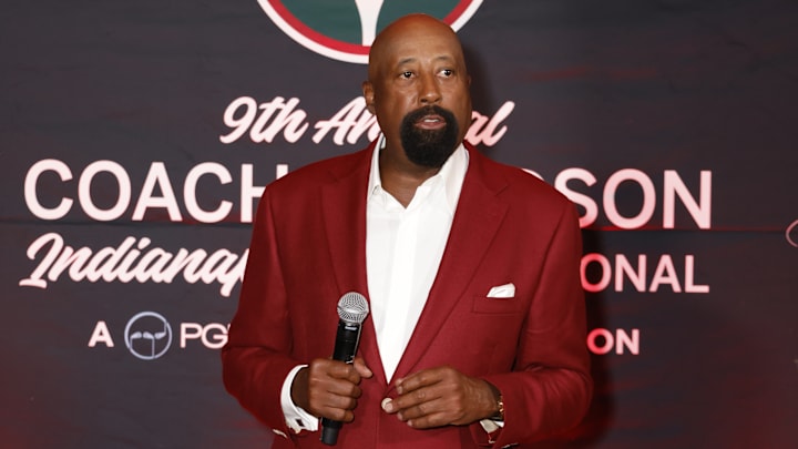 2023 Coach Woodson Indianapolis Pairings Party Presented By BURN Lounge, A PGD Global Production